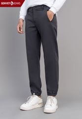 Quần Kaki Nam Dáng Jogger T1111K8050