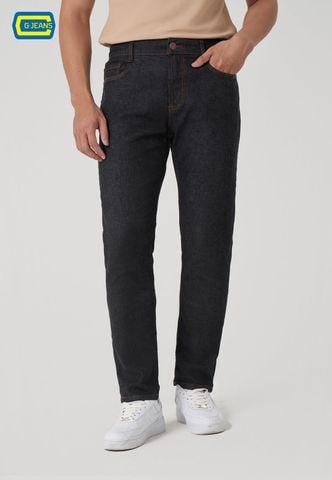 Quần Jeans Nam Ống Col Vừa D1103J8686