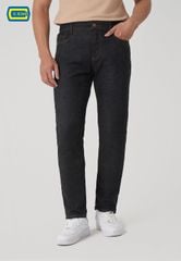 Quần Jeans Nam Ống Col Vừa D1103J8686