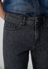 Quần Jeans Nam Ống Col Đứng D1108J8100
