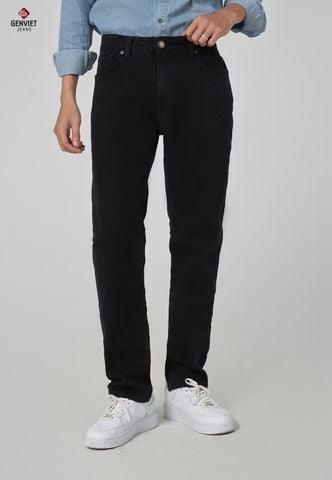 Quần Jeans Nam Ống Col Đứng D1108J8658