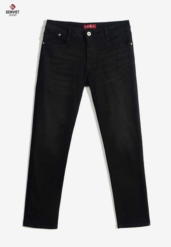 Quần Jeans Nam Ống Col Vừa T1103J8139