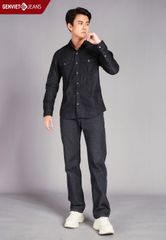 Quần Jeans Nam Ống Đứng D1109J8033