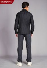 Quần Jeans Nam Ống Đứng D1109J8033