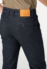 Quần Jeans Nam Túi Chéo D1106J8387