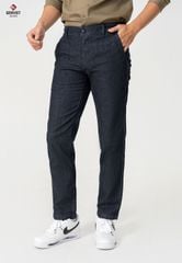 Quần Jeans Nam Túi Chéo D1106J8387