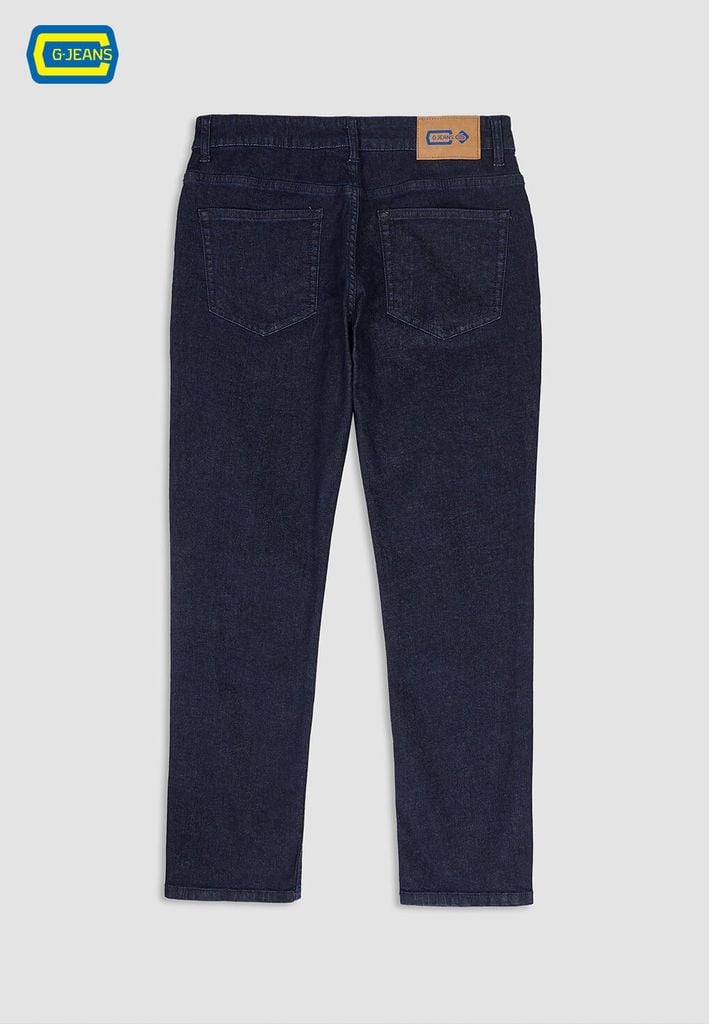 Quần Jeans Nam Ống Col Vừa D1103J8686