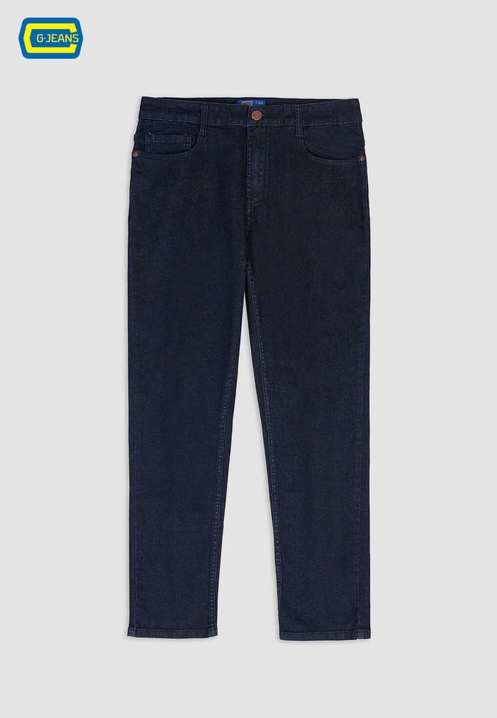 Quần Jeans Nam Ống Col Vừa D1103J8686