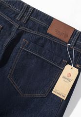 Quần Jeans Nam Ống Col Đứng D1108J8095