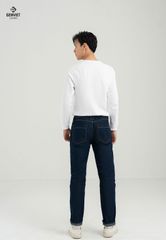 Quần Jeans Nam Ống Col Đứng D1108J8095