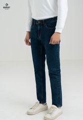 Quần Jeans Nam Ống Col Đứng D1108J8100