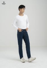Quần Jeans Nam Ống Col Đứng D1108J8100