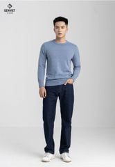 Quần Jeans Nam Ống Đứng D1109J8078