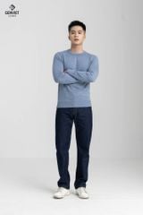 Quần Jeans Nam Ống Đứng D1109J8078