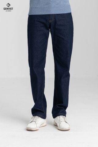 Quần Jeans Nam Ống Đứng D1109J8078