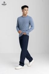 Quần Jeans Nam Ống Đứng D1109J8078