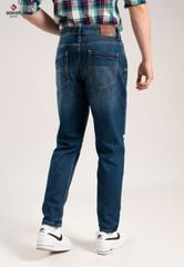 Quần Jeans Nam Dáng Col Thụng T1104J8289