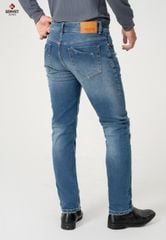Quần Jeans Nam Ống Col Vừa T1103J8375