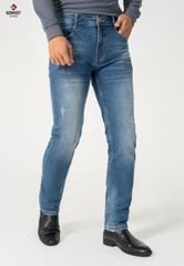 Quần Jeans Nam Ống Col Vừa T1103J8375
