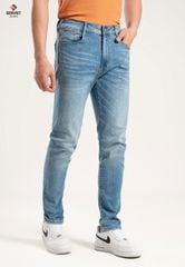 Quần Jeans Nam Ống Col Đứng T1108J8138