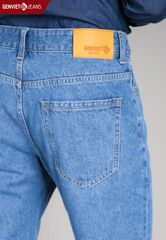 Quần Jeans Nam Ống Đứng D1109J8033