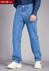 Quần Jeans Nam Ống Đứng D1109J8033