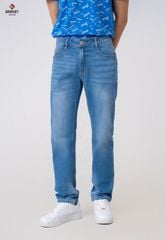 Quần Jeans Nam Ống Col Đứng T1108J8516