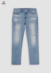 Quần Jeans Nam Ống Col Vừa T1103J8514