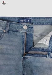 Quần Jeans Nam Ống Col Vừa T1103J8514