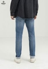 Quần Jeans Nam Ống Col Đứng T1108J8099