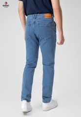 Quần Jeans Nam Ống Col Đứng T1108J8144