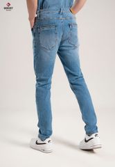 Quần Jeans Nam Ống Col Vừa T1103J8139