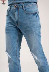 Quần Jeans Nam Ống Col Vừa T1103J8139