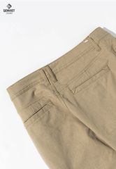 Quần Kaki Nam Ống Col Đứng D1108K8054