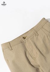 Quần Kaki Nam Ống Col Đứng D1108K8054