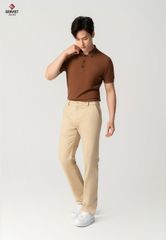 Quần Kaki Nam Ống Đứng D1109K8520