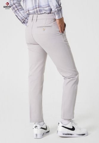 Quần Kaki Nam Dáng Chinos D1106K8379