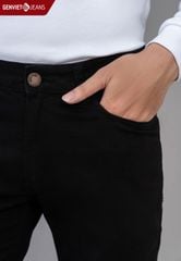 Quần Kaki Nam Ống Col Vừa D1103K2292