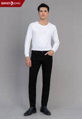 Quần Kaki Nam Ống Col Vừa D1103K2292