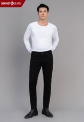 Quần Kaki Nam Ống Col Vừa D1103K2292