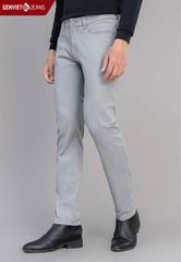 Quần Kaki Nam Ống Col Vừa D1103K2292