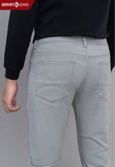 Quần Kaki Nam Ống Col Vừa D1103K2292