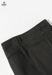 Quần Kaki Nam Ống Col Đứng D1108K8054