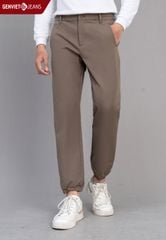 Quần Kaki Nam Dáng Jogger T1111K8050