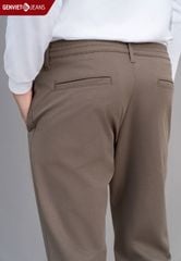 Quần Kaki Nam Dáng Jogger T1111K8050