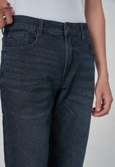 Quần Jeans Nam Ống Col Đứng T1108J8516