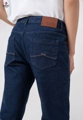 Quần Jeans Nam Ống Col Vừa D1103J8372