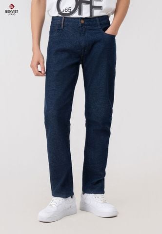 Quần Jeans Nam Ống Col Vừa D1103J8372