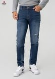  Quần Dài Nam Jeans Col Cơ Bản Trẻ Trung T1103J8375 