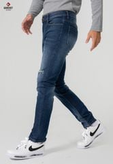 Quần Jeans Nam Ống Col Vừa T1103J8375